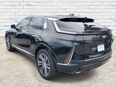 2026 Cadillac LYRIQ Luxury