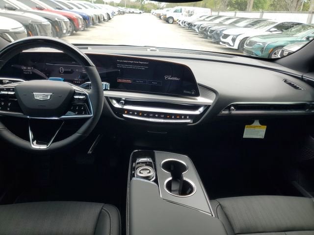 2026 Cadillac LYRIQ Luxury