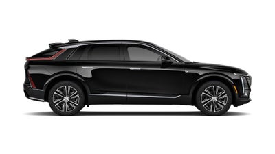 2026 Cadillac LYRIQ Luxury