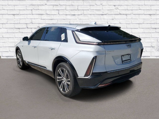 2027 Cadillac LYRIQ Luxury