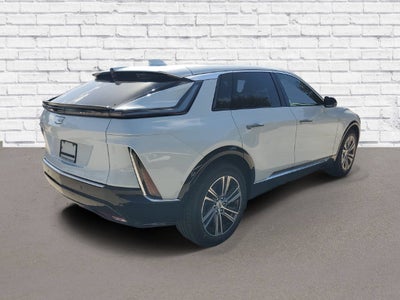 2027 Cadillac LYRIQ Luxury