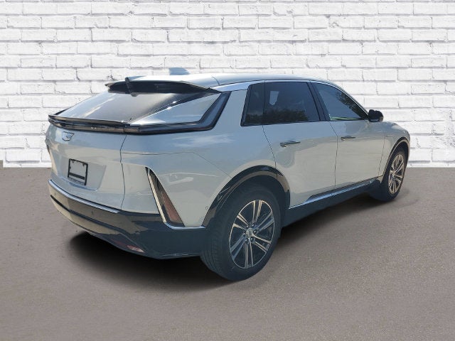 2027 Cadillac LYRIQ Luxury