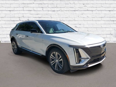 2027 Cadillac LYRIQ Luxury