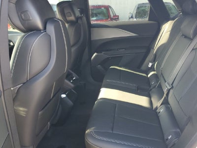 2027 Cadillac LYRIQ Luxury