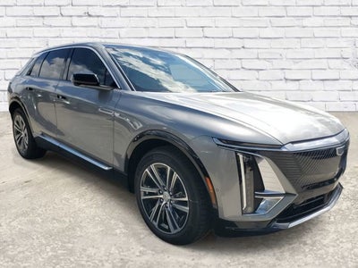 2026 Cadillac LYRIQ Luxury