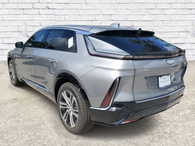 2026 Cadillac LYRIQ Luxury