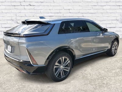 2026 Cadillac LYRIQ Luxury