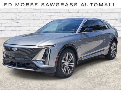 2026 Cadillac LYRIQ Luxury