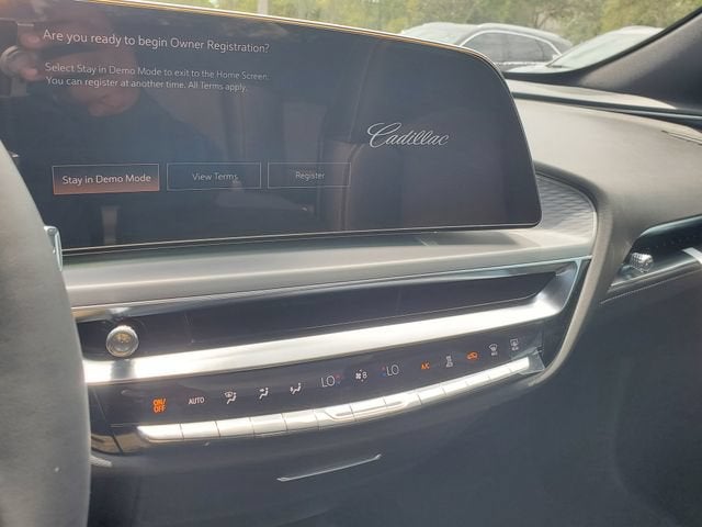 2026 Cadillac LYRIQ Luxury
