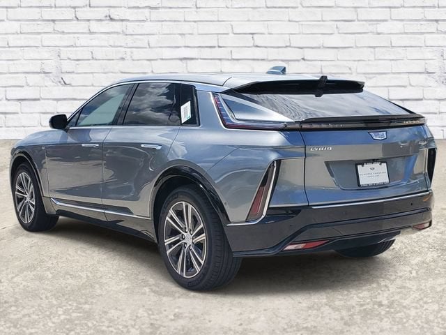2026 Cadillac LYRIQ Luxury