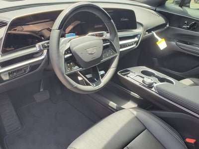 2026 Cadillac LYRIQ Luxury