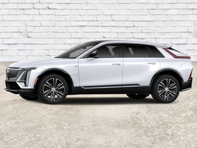 2027 Cadillac LYRIQ Luxury