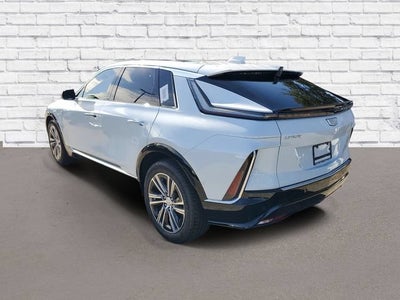 2027 Cadillac LYRIQ Luxury