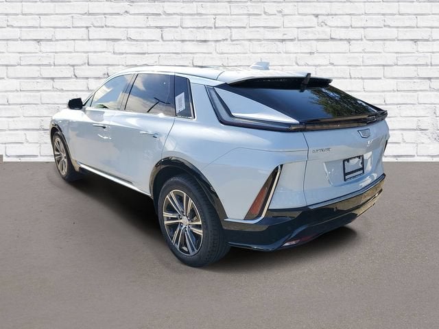 2027 Cadillac LYRIQ Luxury