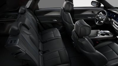 2027 Cadillac LYRIQ Luxury