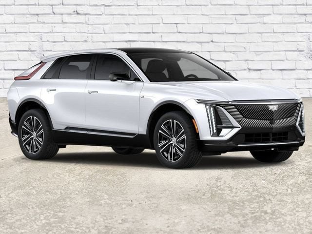 2027 Cadillac LYRIQ Luxury
