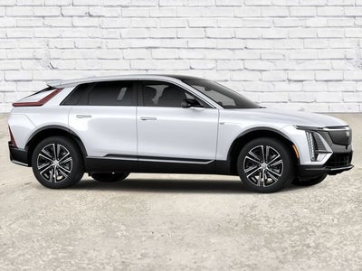 2027 Cadillac LYRIQ Luxury