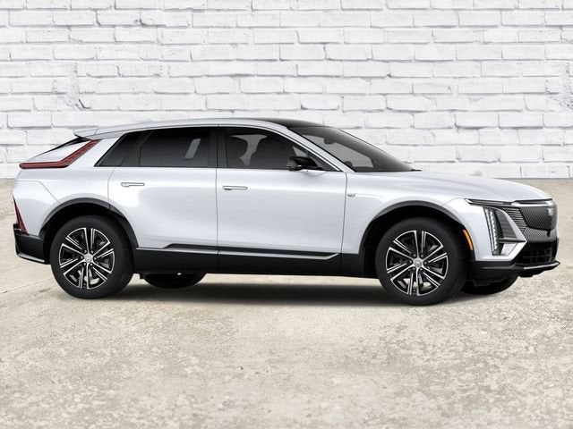 2027 Cadillac LYRIQ Luxury