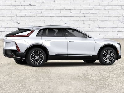 2027 Cadillac LYRIQ Luxury