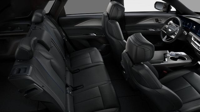 2027 Cadillac LYRIQ Luxury