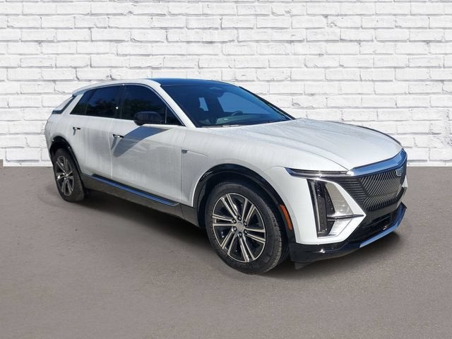 2027 Cadillac LYRIQ Luxury