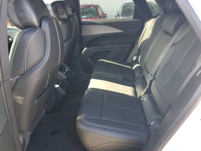 2027 Cadillac LYRIQ Luxury