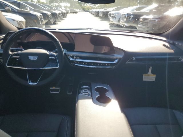 2027 Cadillac LYRIQ Luxury