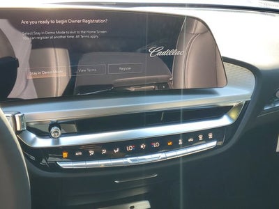 2027 Cadillac LYRIQ Luxury