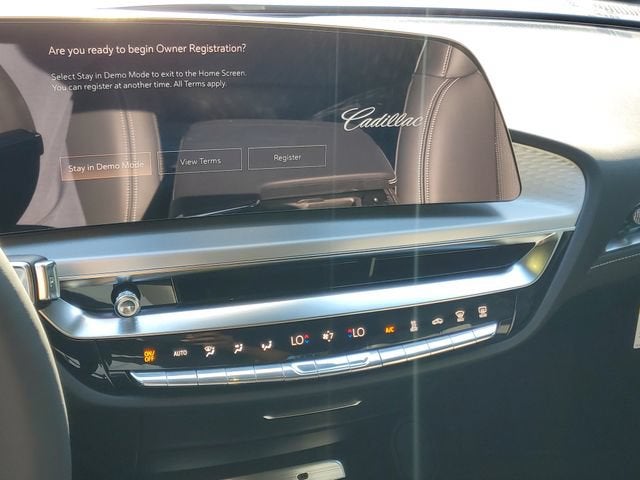 2027 Cadillac LYRIQ Luxury