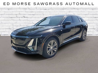 2027 Cadillac LYRIQ Luxury
