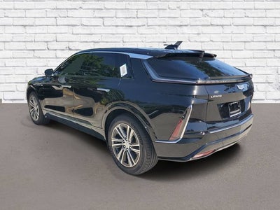 2027 Cadillac LYRIQ Luxury