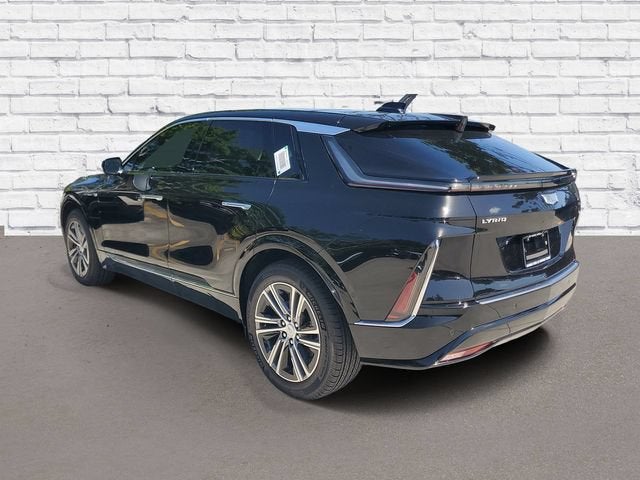 2027 Cadillac LYRIQ Luxury