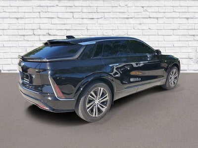 2027 Cadillac LYRIQ Luxury