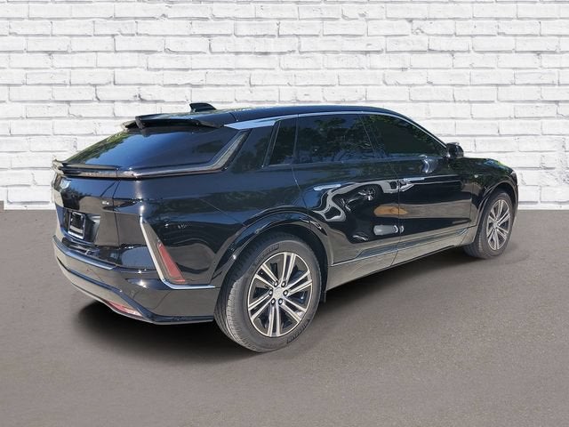 2027 Cadillac LYRIQ Luxury