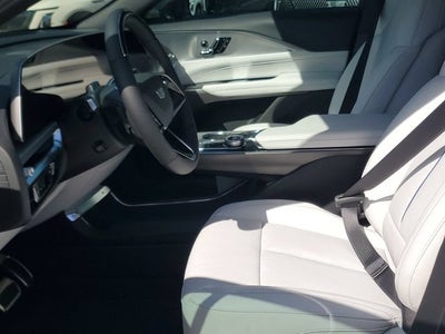 2027 Cadillac LYRIQ Luxury