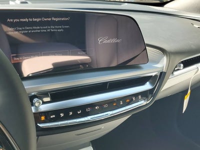 2027 Cadillac LYRIQ Luxury