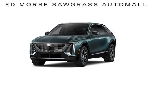 2027 Cadillac LYRIQ Luxury