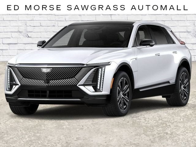 2027 Cadillac LYRIQ Luxury