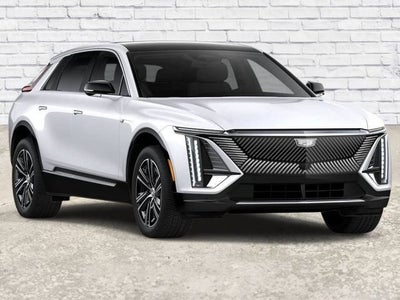 2027 Cadillac LYRIQ Luxury