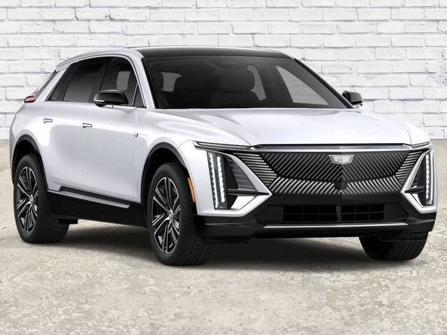 2027 Cadillac LYRIQ Luxury