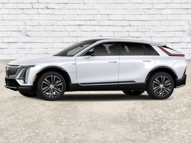 2027 Cadillac LYRIQ Luxury