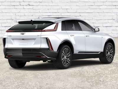 2027 Cadillac LYRIQ Luxury