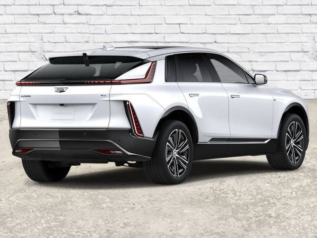 2027 Cadillac LYRIQ Luxury