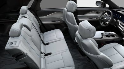 2027 Cadillac LYRIQ Luxury