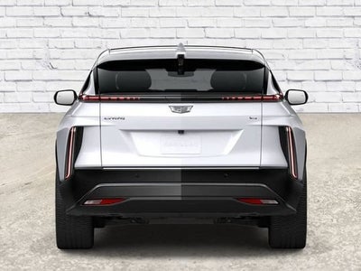 2027 Cadillac LYRIQ Luxury