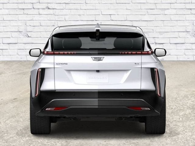 2027 Cadillac LYRIQ Luxury
