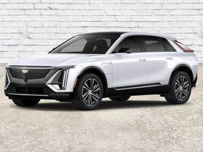 2027 Cadillac LYRIQ Luxury