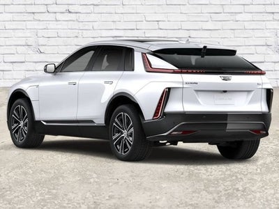 2027 Cadillac LYRIQ Luxury