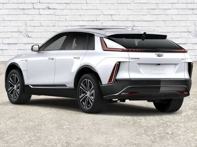 2027 Cadillac LYRIQ Luxury