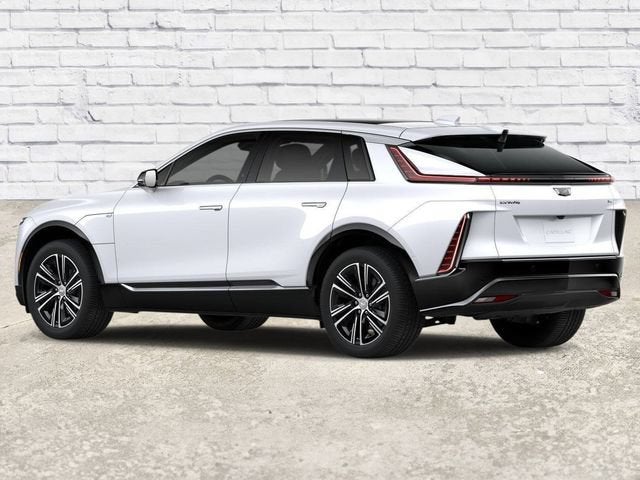 2027 Cadillac LYRIQ Luxury
